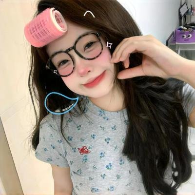 美丽的黄昏